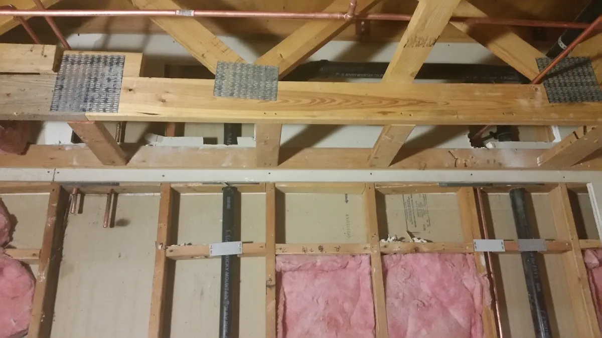 Frozen Pipe Repair in Grand Ledge, MI